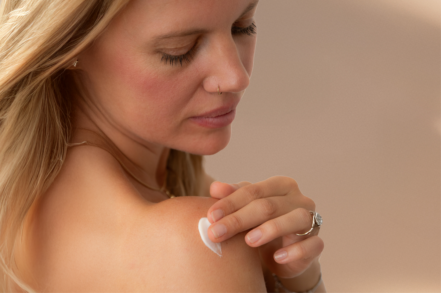 KÖRPERLOTION - natürliche Pflege für Ihre Haut