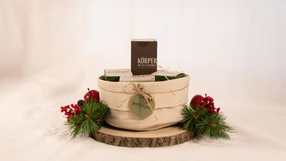 GESCHENKSET "Pflegemomente"