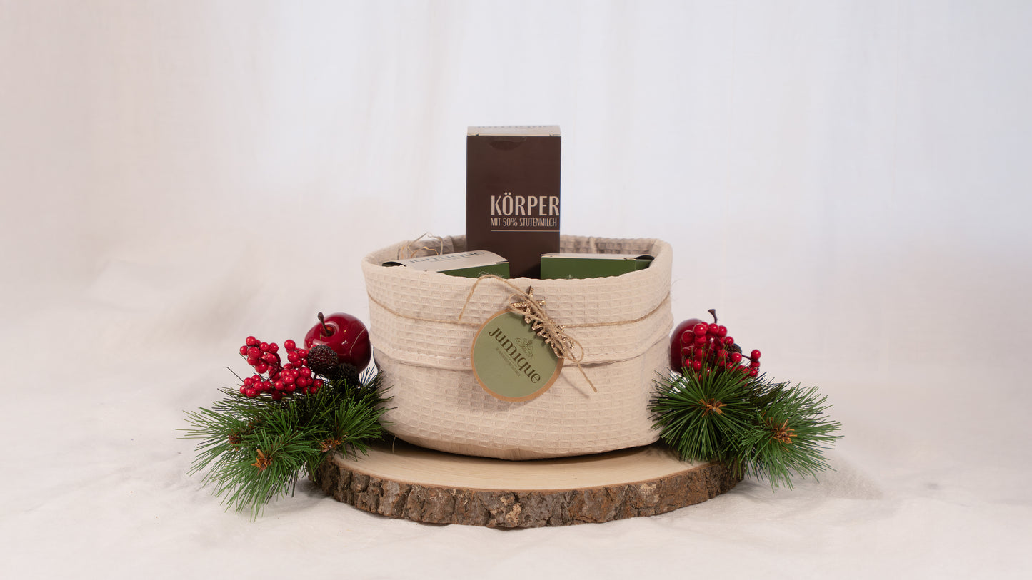 GESCHENKSET "Natürliche Pflege"