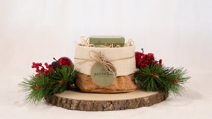 GESCHENKSET "Seifen-Duett"