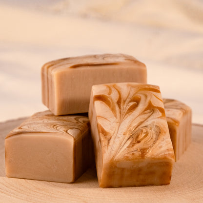 STUTENMILCHSEIFE MARQUISE - mit Hafer und Honig