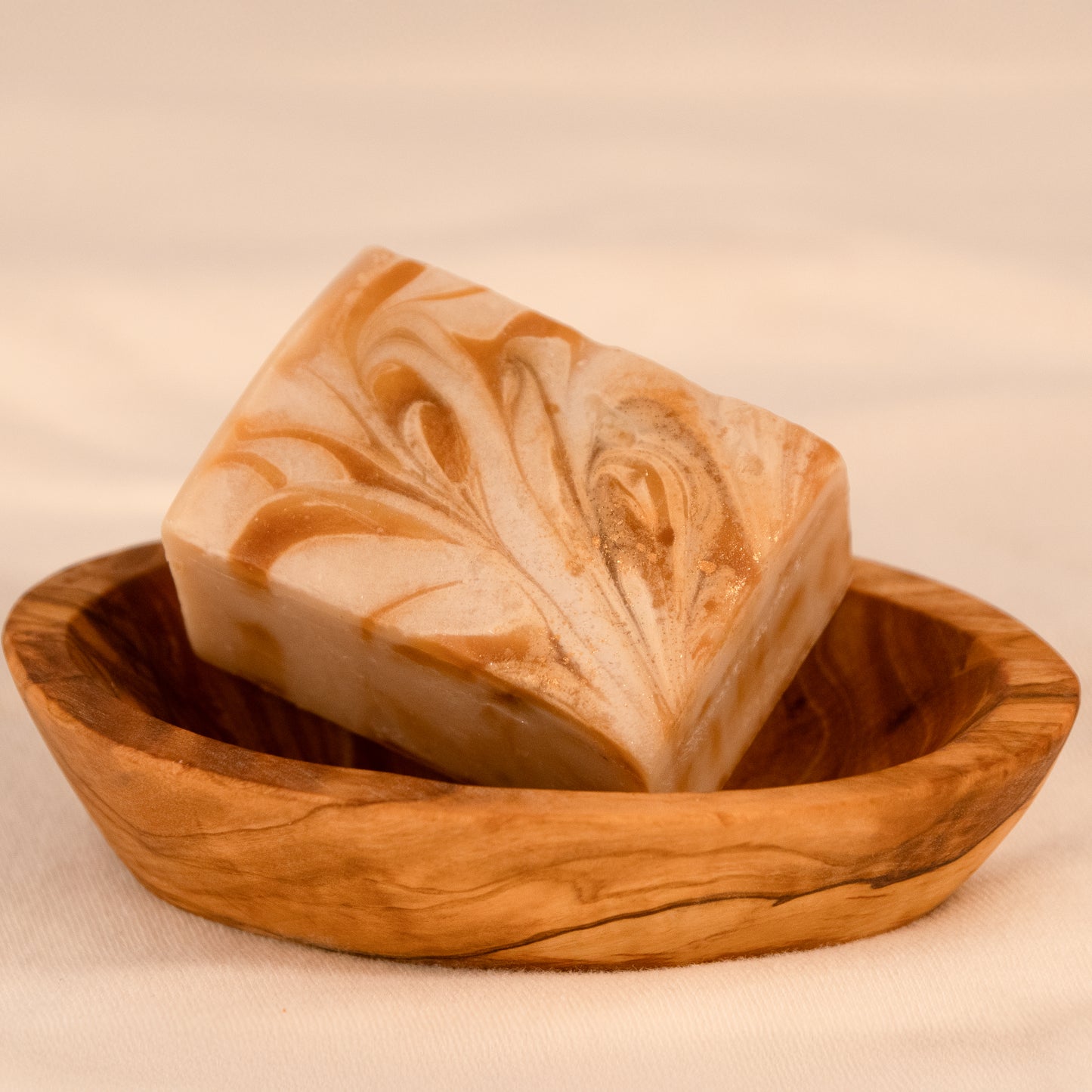 STUTENMILCHSEIFE MARQUISE - mit Hafer und Honig