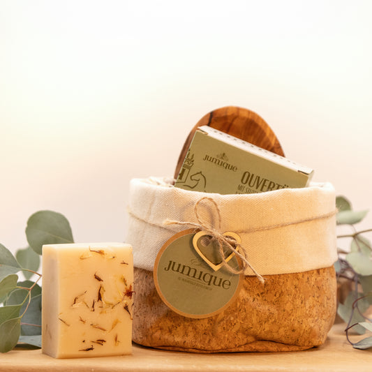 GESCHENKSET "Seifenliebe"