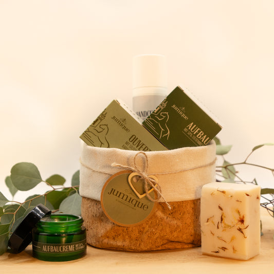 GESCHENKSET "Natürliche Pflege"