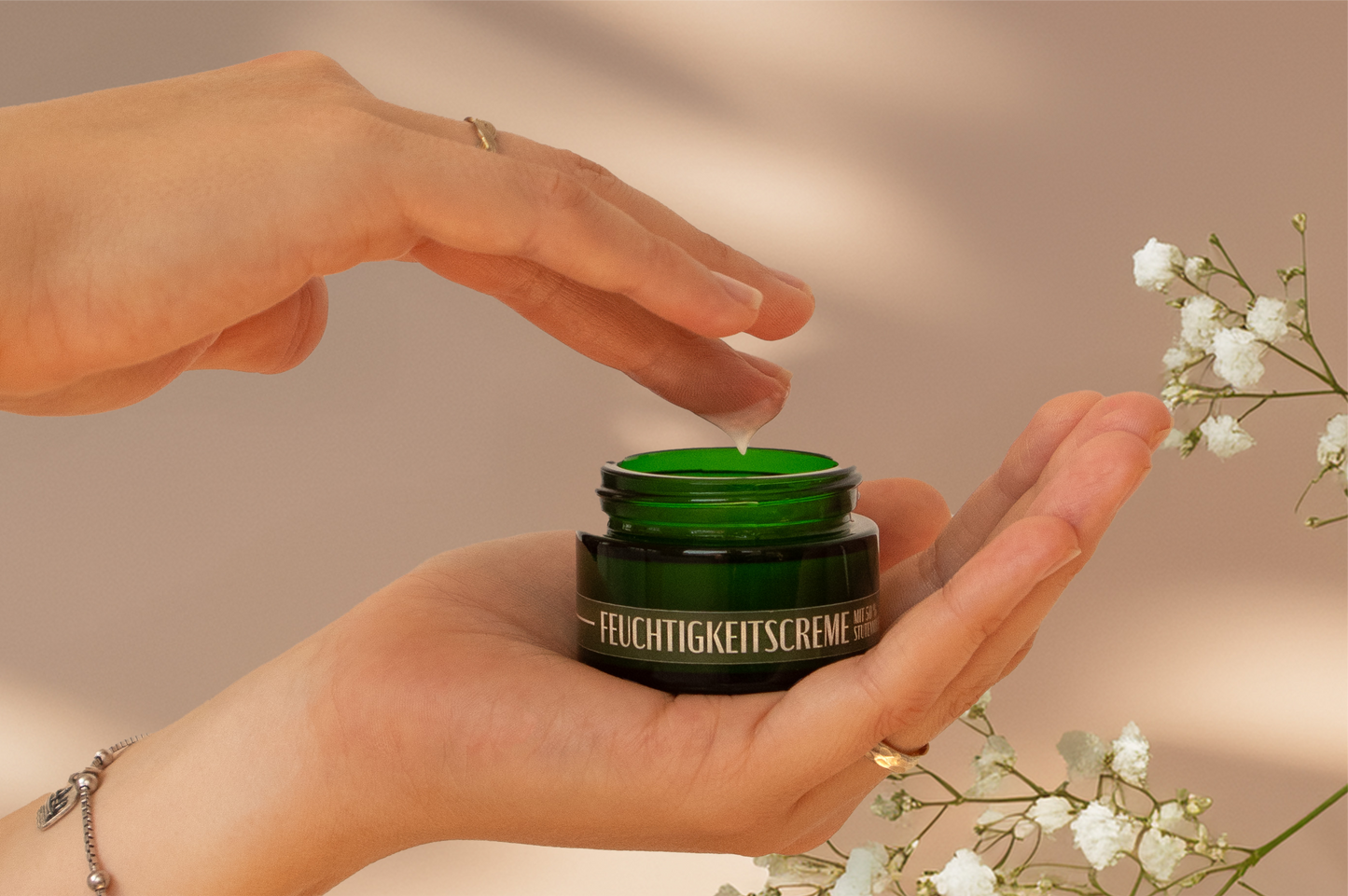 FEUCHTIGKEITSCREME - Frische und Feuchtigkeit für Ihre Haut