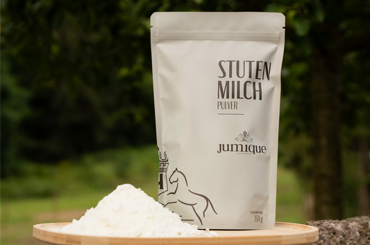 STUTENMILCH PULVER  350 g - Trinkkur für mehr Wohlbefinden