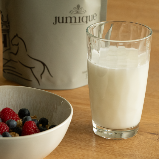 STUTENMILCH PULVER  - Trinkkur für mehr Wohlbefinden