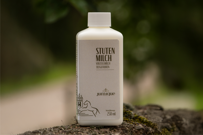 TIEFGEKÜHLTE STUTENMILCH - Trinkkur für mehr Wohlbefinden